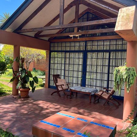 Weaver Cottages Harare Esterno foto
