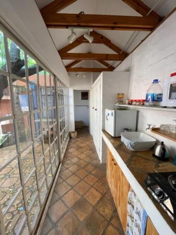 Weaver Cottages Harare Esterno foto
